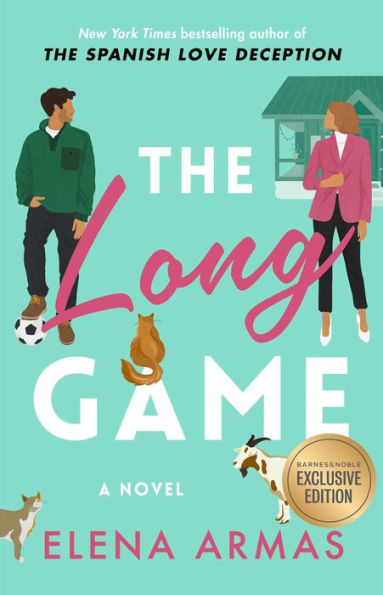 The Long Game (B&N Exclusive Edition)