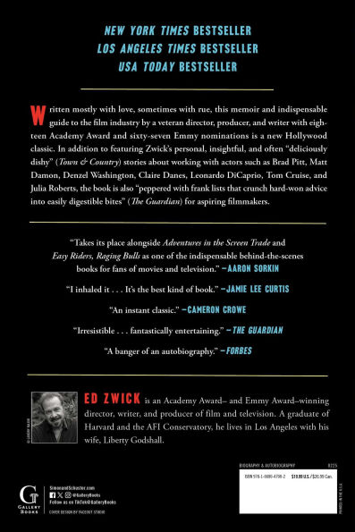 Hits, Flops, and Other Illusions: My Fortysomething Years Hollywood