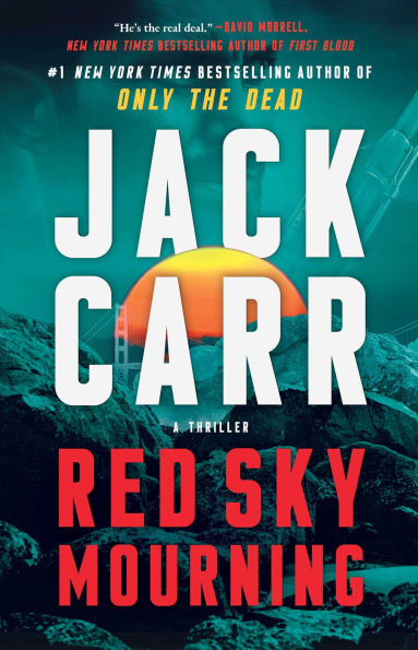 Red Sky Mourning (Terminal List Series #7)