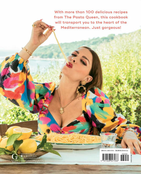 The Pasta Queen: Art of Italian Cooking