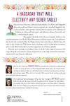 Alternative view 2 of The Rock 'N' Roll Haggadah: Your Guide to a Seder That Rocks!