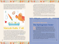 Alternative view 3 of The Rock 'N' Roll Haggadah: Your Guide to a Seder That Rocks!