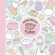 Google book free download pdf Coloring Cuteness: A Pusheen Coloring & Activity Book RTF iBook CHM by Claire Belton 9781668047880