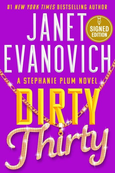 Dirty Thirty (Signed Book) (Stephanie Plum Series #30)