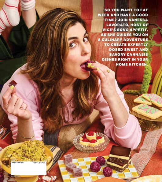 How to Eat Weed and Have A Good Time: Cannabis Cookbook