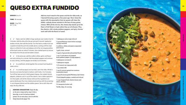 How to Eat Weed and Have A Good Time: Cannabis Cookbook