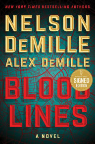 Title: Blood Lines, Author: Nelson DeMille