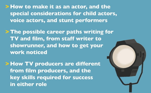 Breaking Into New Hollywood: a Career Guide to Changing Industry