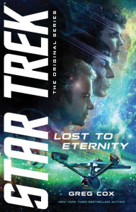 Title: Lost to Eternity, Author: Greg Cox