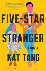 Ebook deutsch kostenlos download Five-Star Stranger: A Novel CHM FB2 PDB 9781668050149