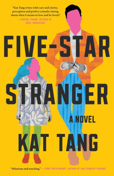 Five-Star Stranger: A Novel