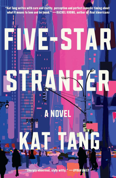 Five-Star Stranger: A Novel