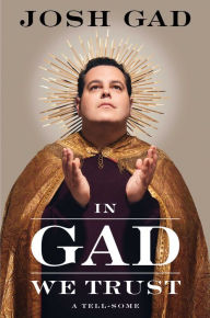 Off-Site Event at Town Hall - AN EVENING WITH JOSH GAD