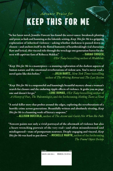 Keep This for Me: A Novel
