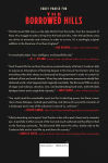 Alternative view 2 of The Borrowed Hills: A Novel