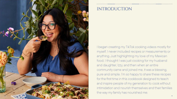 Edith's Kitchen: Recipes from My Mostly Mexican-American Home to Yours (A Cookbook)