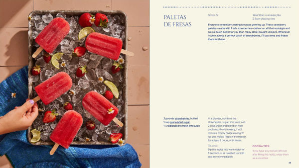 Edith's Kitchen: Recipes from My Mostly Mexican-American Home to Yours (A Cookbook)