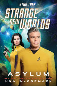 Free full version bookworm download Star Trek: Strange New Worlds: Asylum