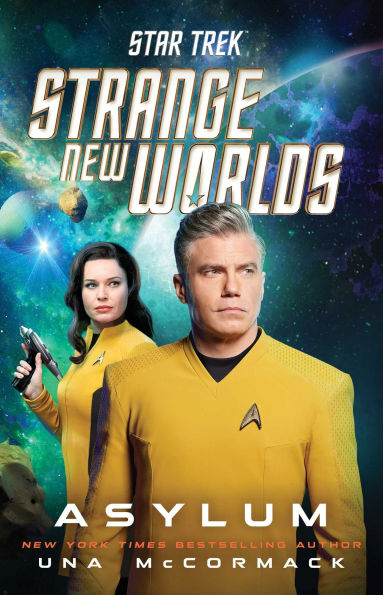 Star Trek: Strange New Worlds: Asylum