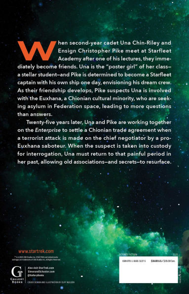 Star Trek: Strange New Worlds: Asylum