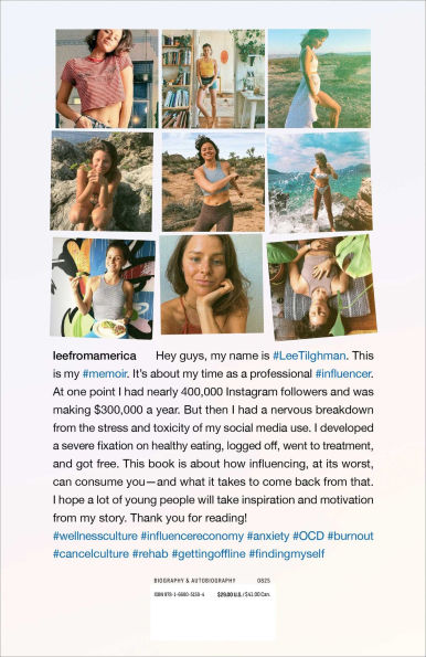 If You Don't Like This, I Will Die: An Influencer Memoir