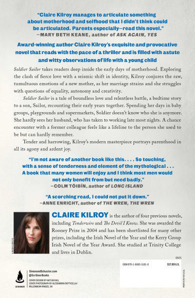 Soldier Sailor: A Novel