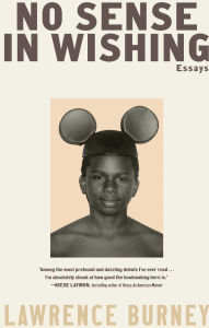 Title: No Sense in Wishing: Essays, Author: Lawrence Burney