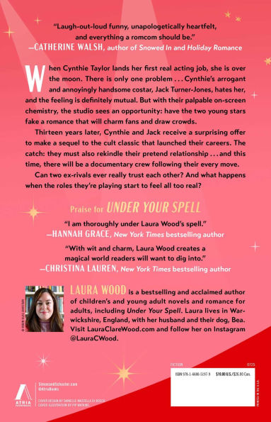 Let's Make A Scene: Novel