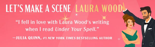 Let's Make A Scene: Novel