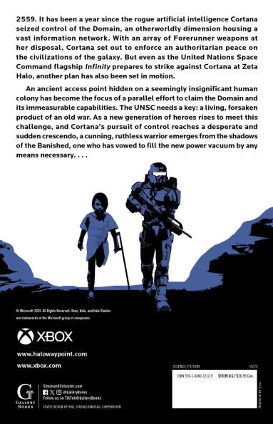 Halo: Empty Throne