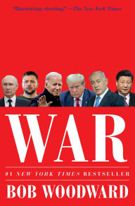 Title: War, Author: Bob Woodward
