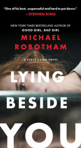 Title: Lying Beside You, Author: Michael Robotham