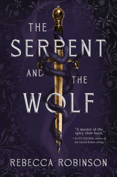 the Serpent and Wolf