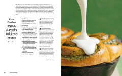 Alternative view 11 of Breaking the Rules: A Fresh Take on Italian Classics (A Cookbook)