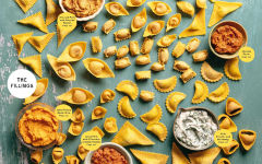 Alternative view 12 of Breaking the Rules: A Fresh Take on Italian Classics (A Cookbook)