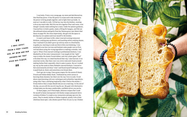 Breaking the Rules: A Fresh Take on Italian Classics (A Cookbook)