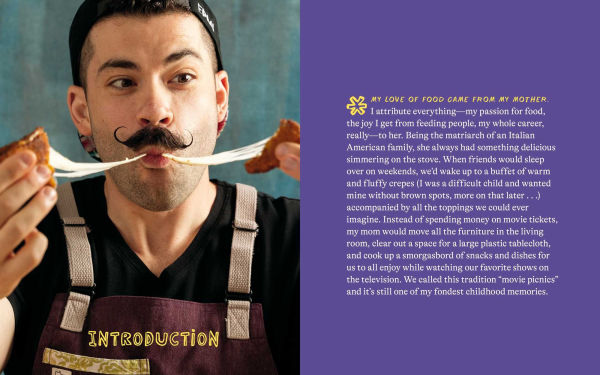 Breaking the Rules: A Fresh Take on Italian Classics (A Cookbook)