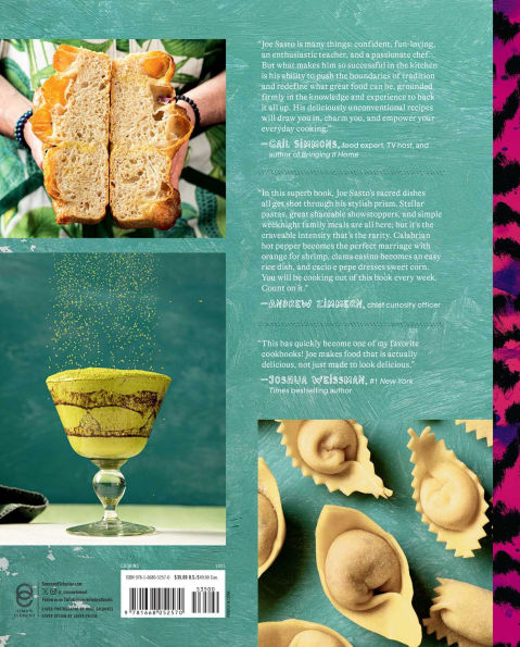 Breaking the Rules: A Fresh Take on Italian Classics (A Cookbook)