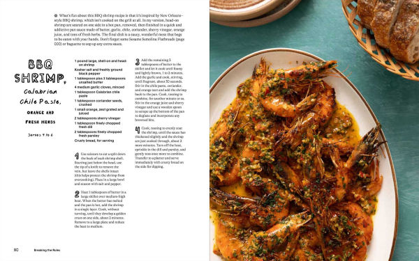 Breaking the Rules: A Fresh Take on Italian Classics (A Cookbook)