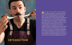 Alternative view 4 of Breaking the Rules: A Fresh Take on Italian Classics (A Cookbook)