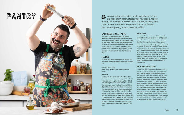 Breaking the Rules: A Fresh Take on Italian Classics (A Cookbook)