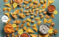 Alternative view 8 of Breaking the Rules: A Fresh Take on Italian Classics (A Cookbook)