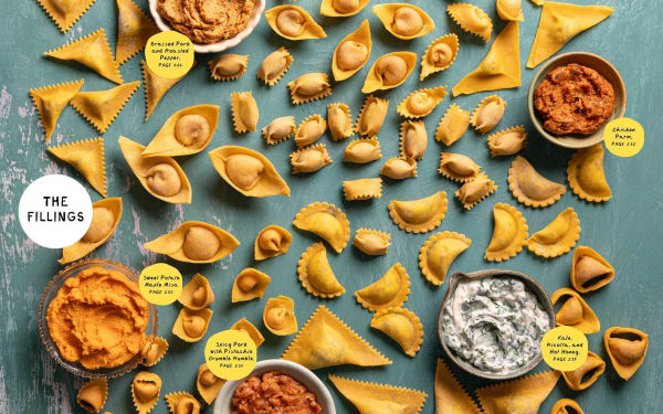 Breaking the Rules: A Fresh Take on Italian Classics (A Cookbook)