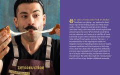 Alternative view 9 of Breaking the Rules: A Fresh Take on Italian Classics (A Cookbook)