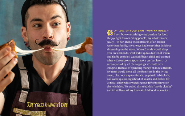 Breaking the Rules: A Fresh Take on Italian Classics (A Cookbook)