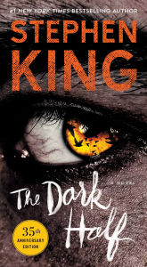 Title: The Dark Half, Author: Stephen King