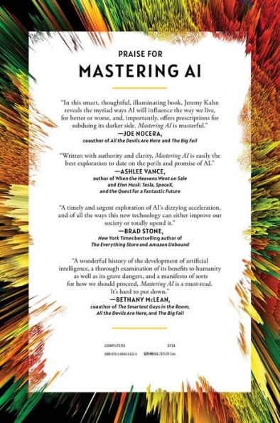 Mastering AI: A Survival Guide to Our Superpowered Future
