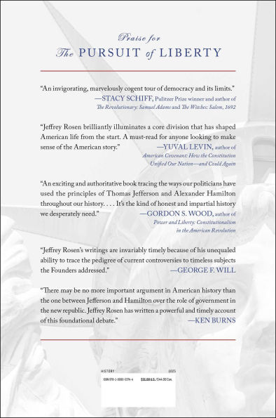 the Pursuit of Liberty: How Hamilton vs. Jefferson Ignited Lasting Battle Over Power America