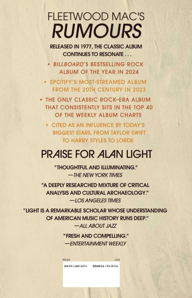 Don't Stop: Why We (Still) Love Fleetwood Mac's Rumours