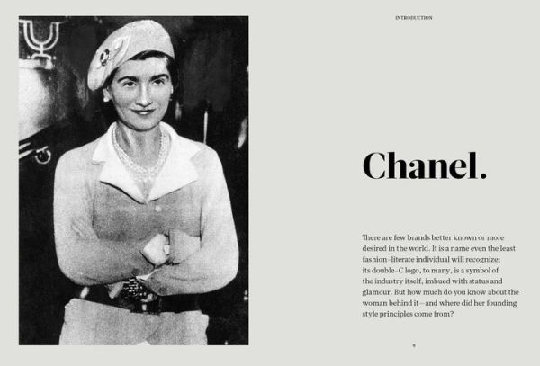 Coco Chanel: The Style Principles